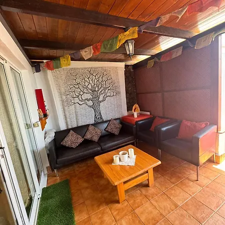 Habitación Namasté Pensión Playa Blanca (Lanzarote)