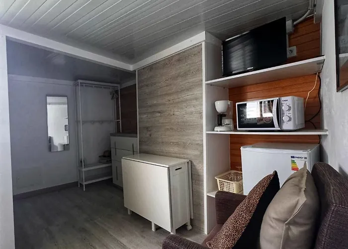 Habitación Namasté Pensión *