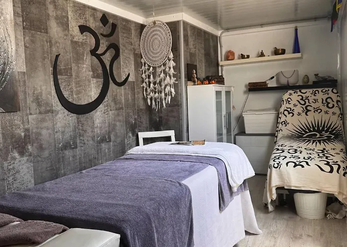 Habitación Namasté Pensión