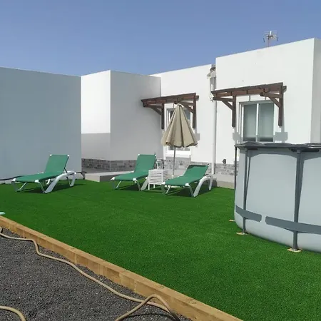 Guest house Namaste Playa Blanca (Lanzarote)