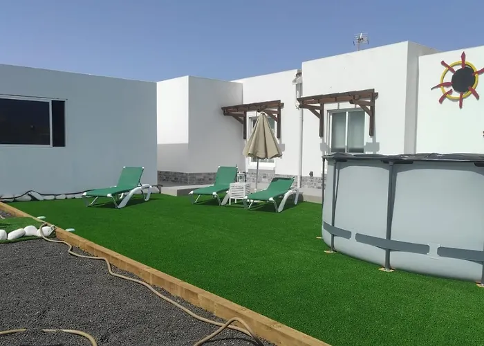 Guest house Namaste Playa Blanca (Lanzarote)